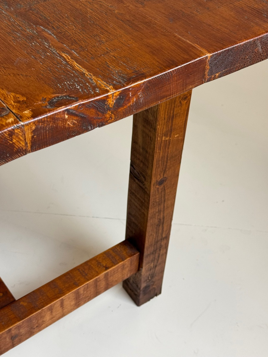 Table Cloître rustique 300cm-photo-8