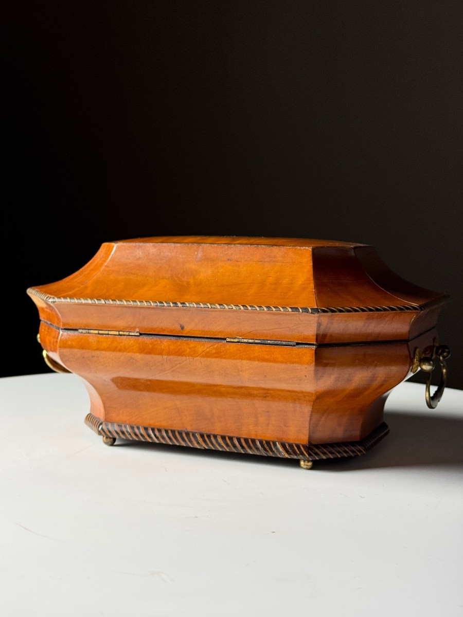 19th Century English Music Box For Jewelry-photo-5