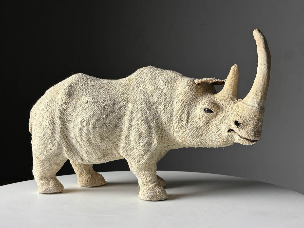 Classic English Rhinoceros-photo-7
