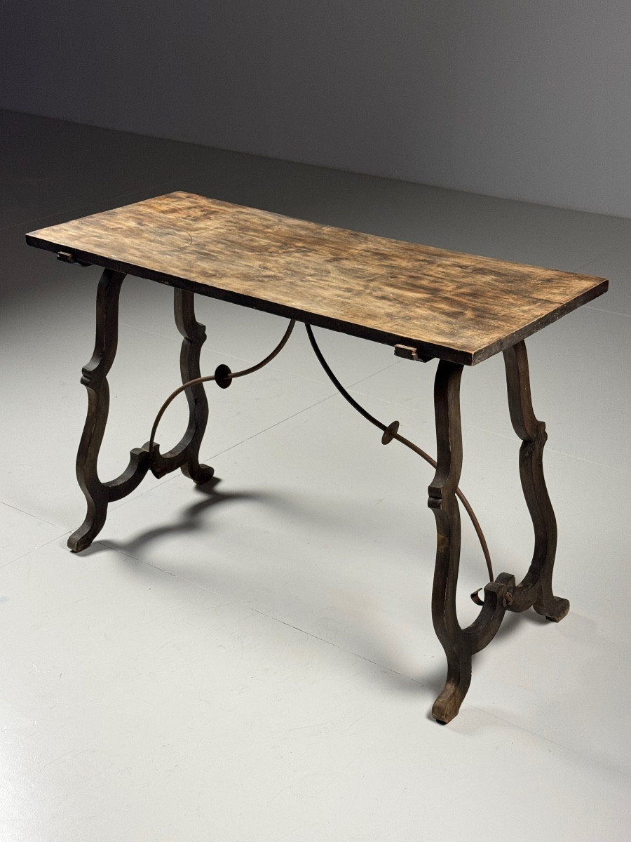 19th Century Spanish Side Table