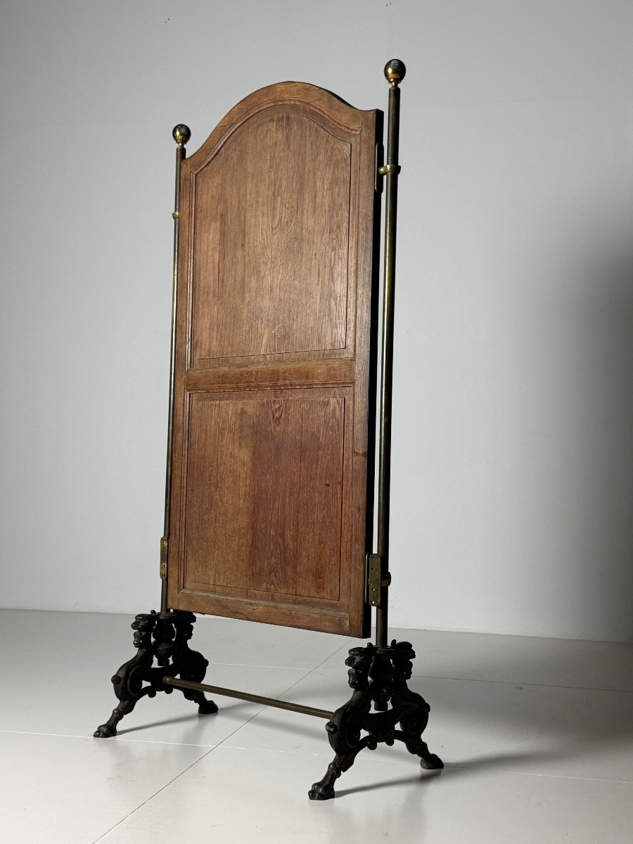 Miroir Victorien 1890-photo-2