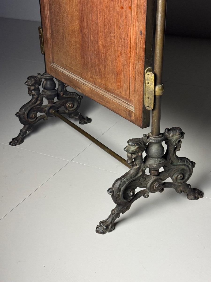 Miroir Victorien 1890-photo-2