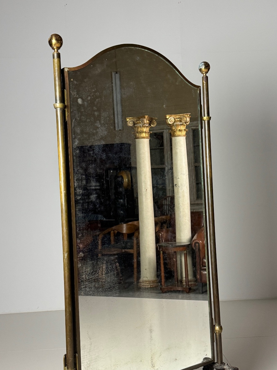 Miroir Victorien 1890-photo-7