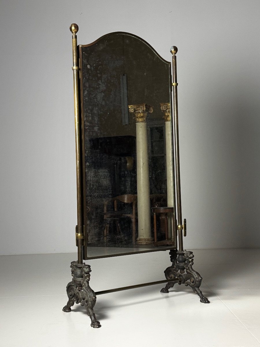 Miroir Victorien 1890