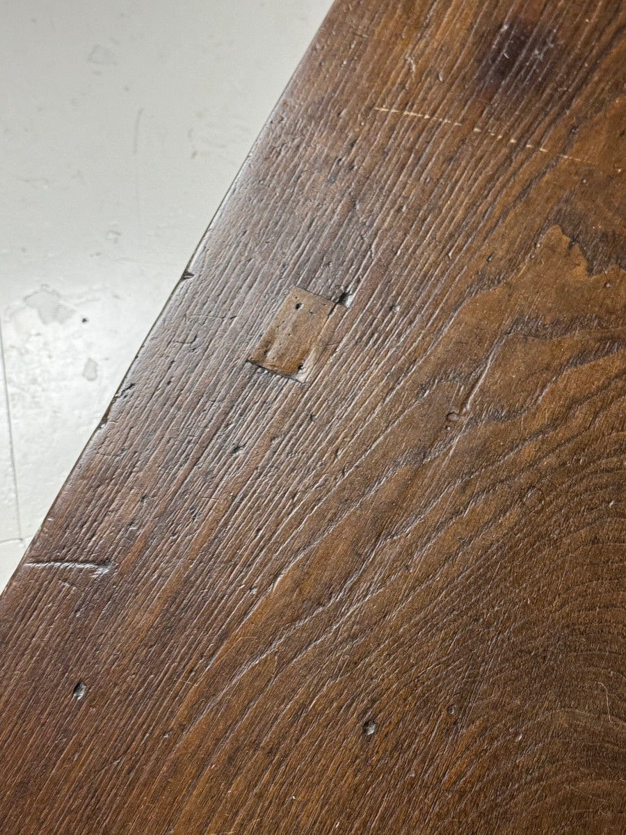Table basse espagnole 18e siècle-photo-4