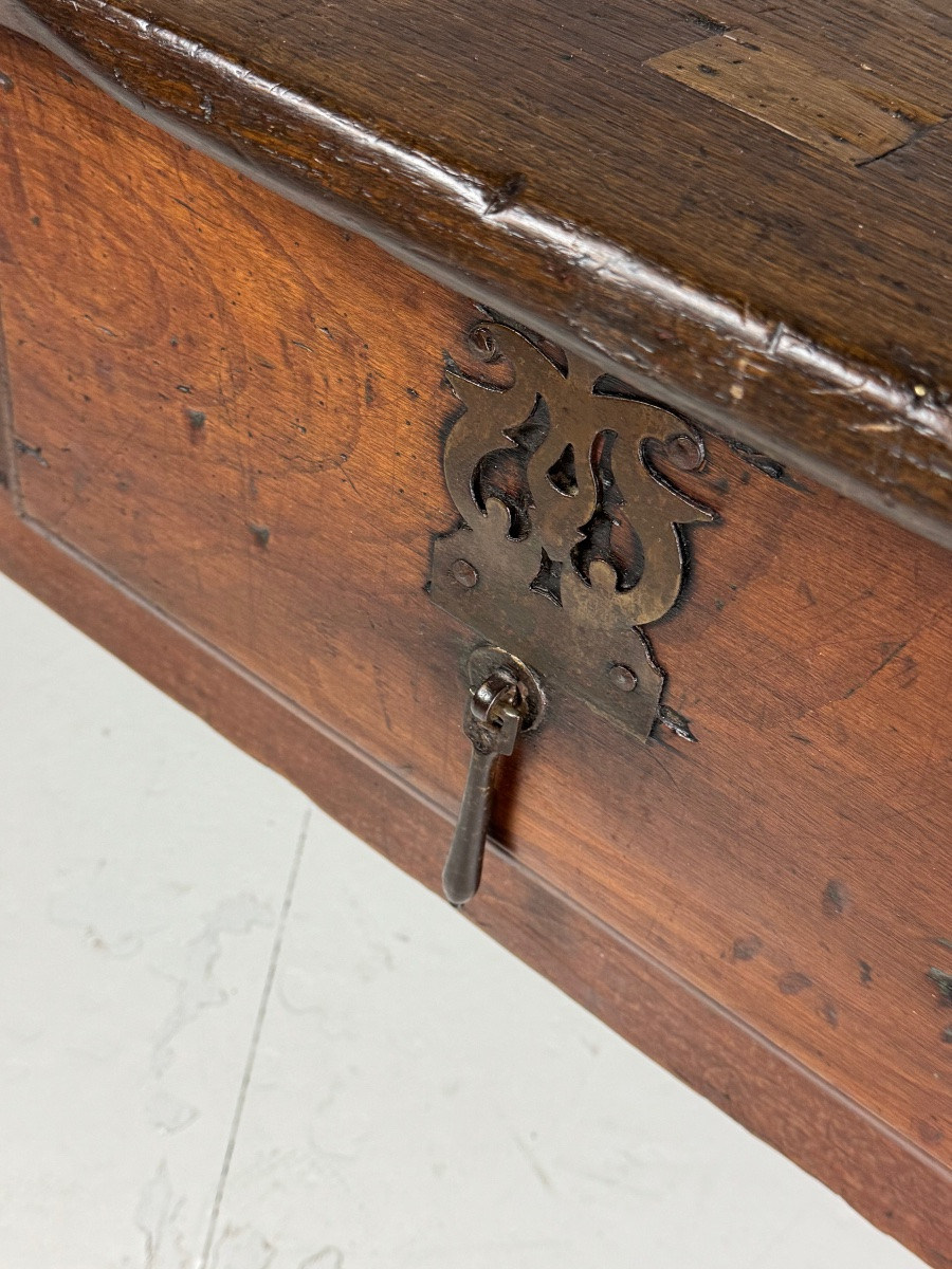 Table basse espagnole 18e siècle-photo-5