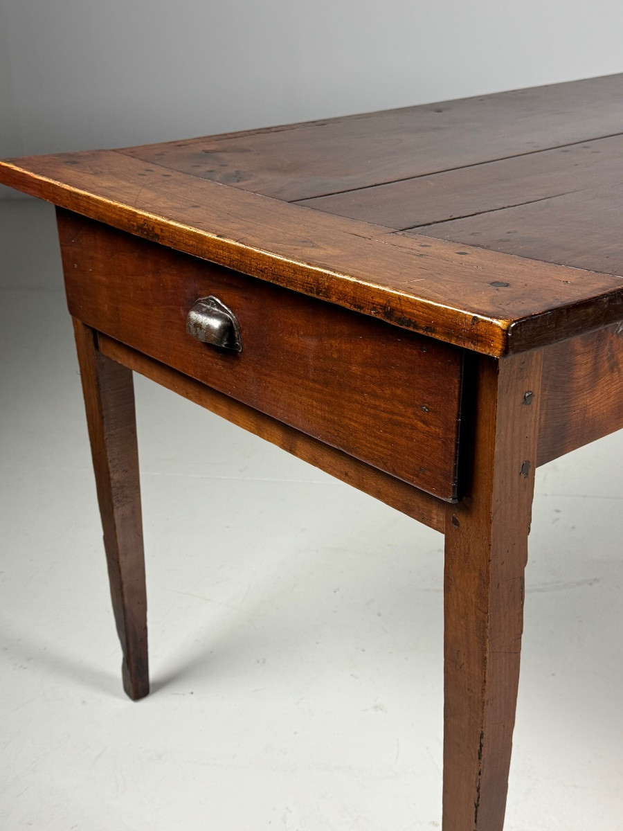 Antique Dining Table 200cm-photo-2