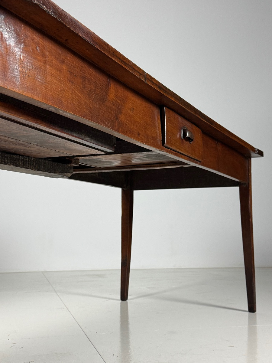 Antique Dining Table 200cm-photo-4