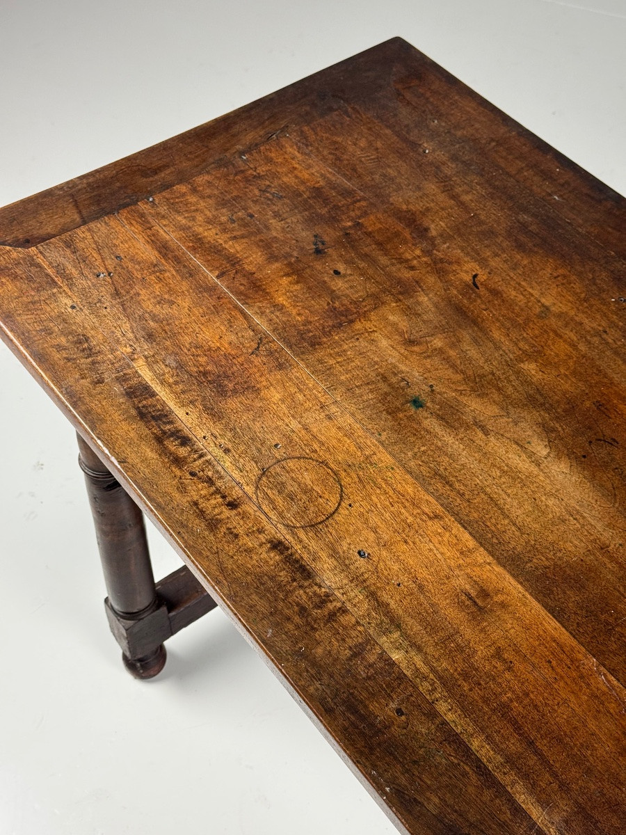 Table d'appoint de style cottage français-photo-2