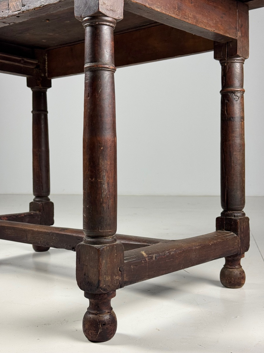 Table d'appoint de style cottage français-photo-3
