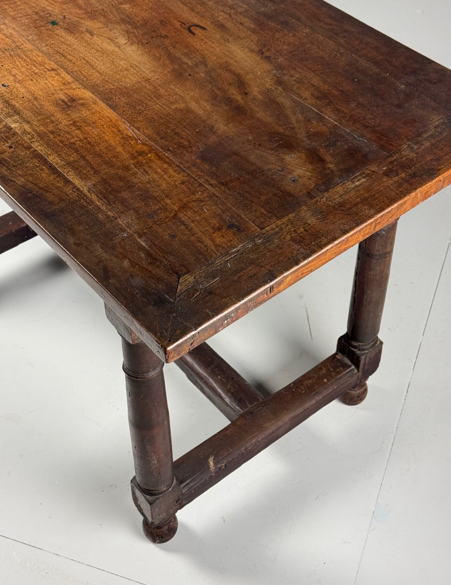 Table d'appoint de style cottage français-photo-1