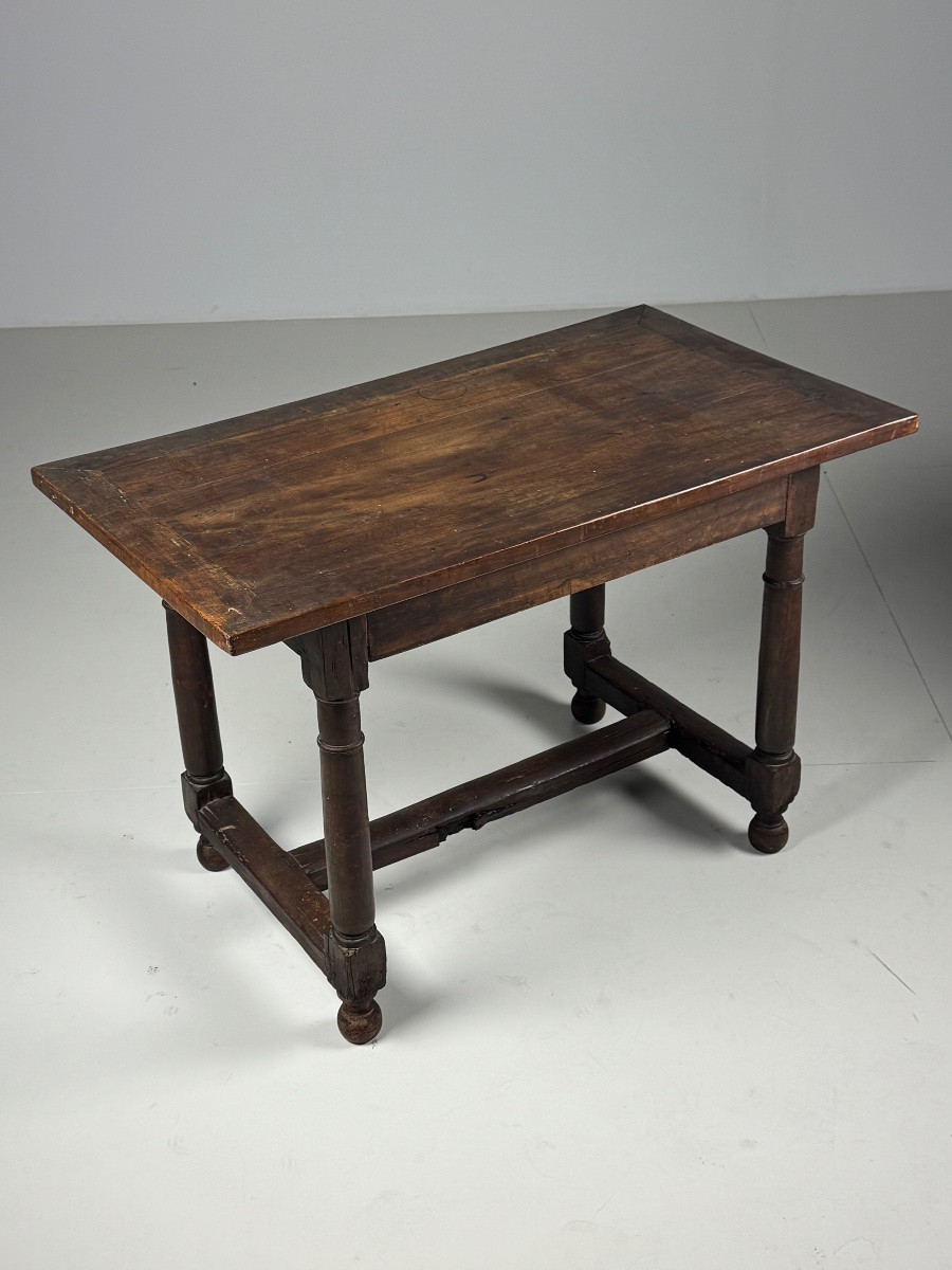 Table d'appoint de style cottage français-photo-3