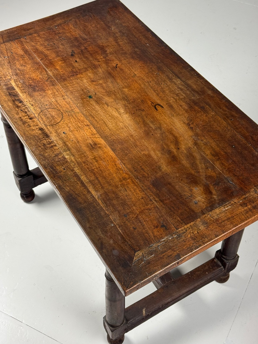 Table d'appoint de style cottage français-photo-7