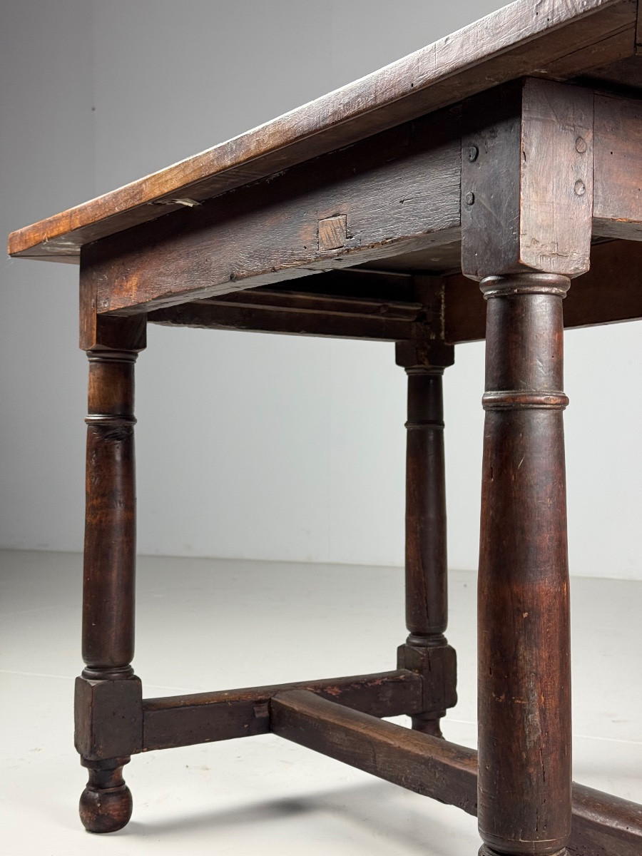 Table d'appoint de style cottage français-photo-8