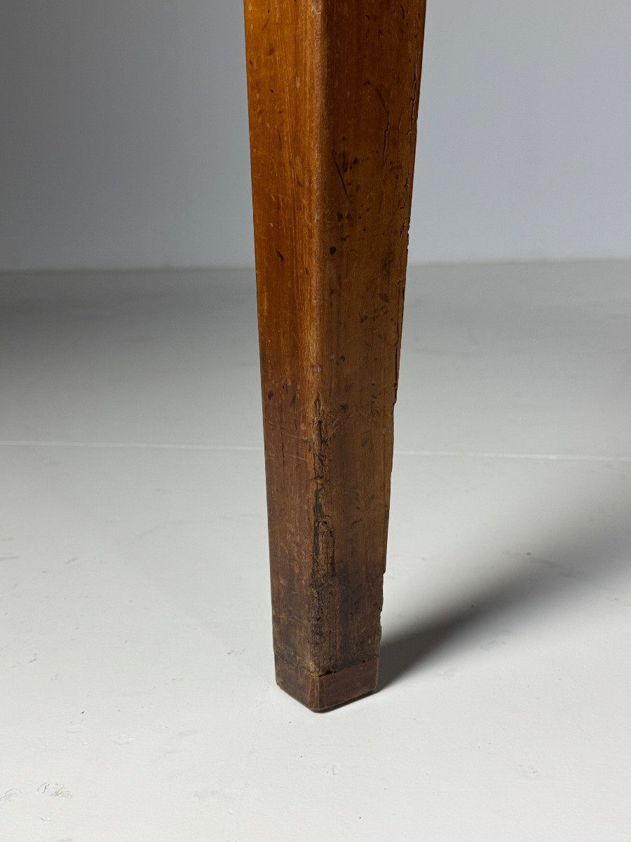 Table à manger française du XIXe siècle, 225 cm-photo-6
