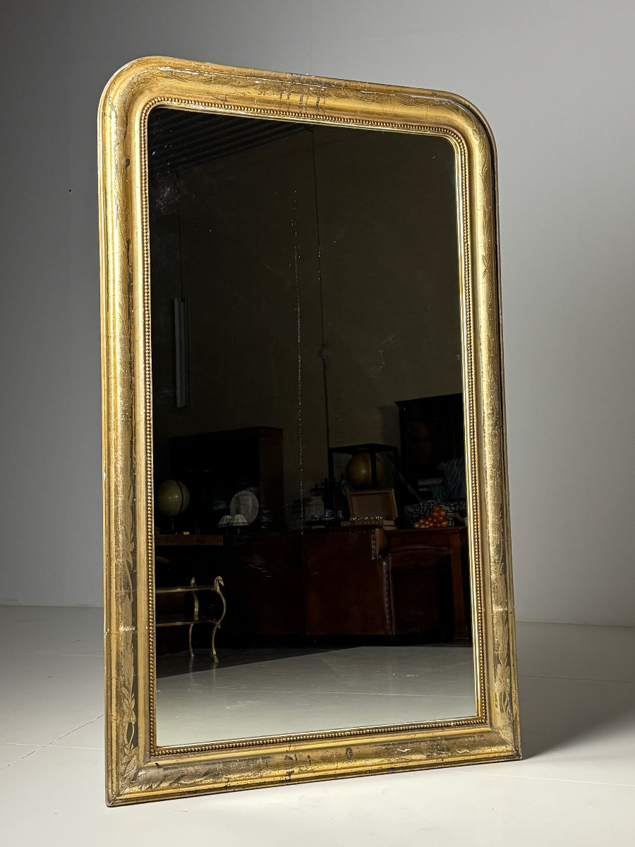 Louis Philippe Spiegel Français 163cm
