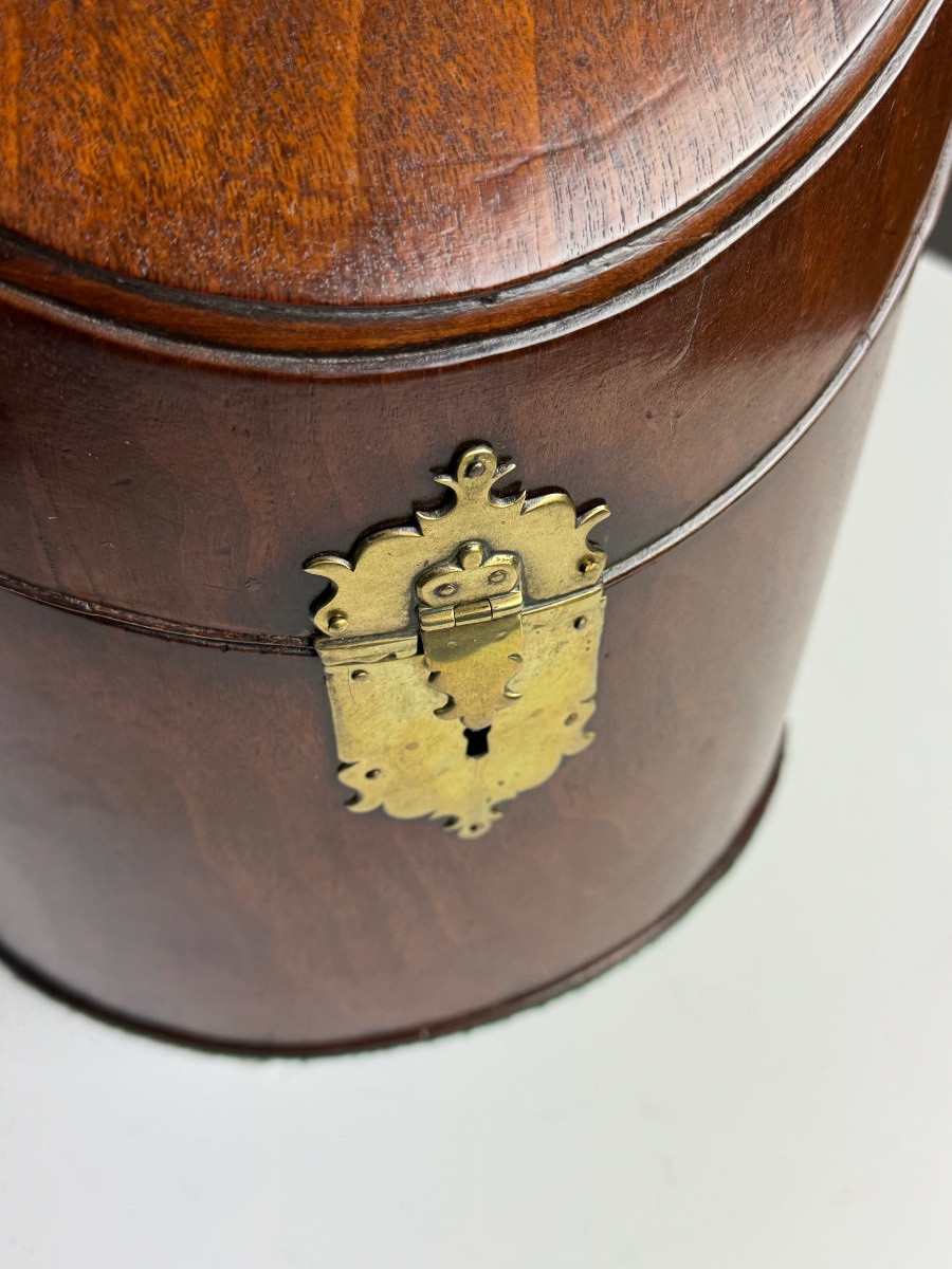 Porte-lettres En Coutellerie Anglaise 18e Siècle-photo-1