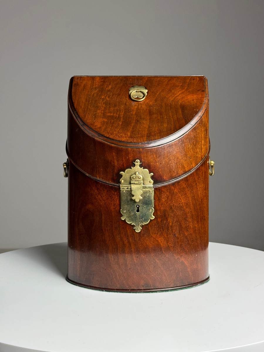 Porte-lettres En Coutellerie Anglaise 18e Siècle