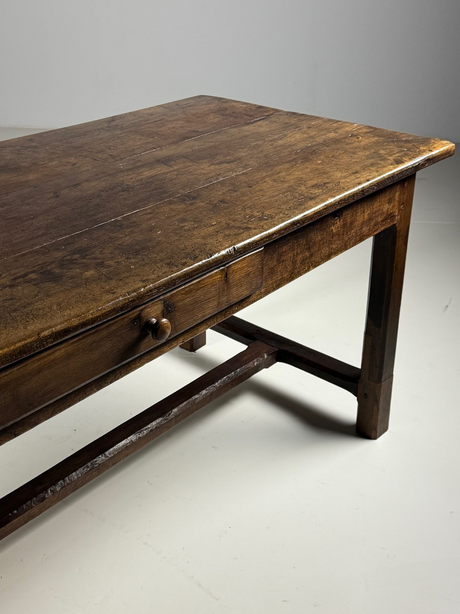 Table à manger française 230 cm-photo-2