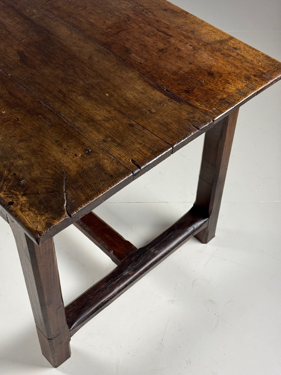 Table à manger française 230 cm-photo-4