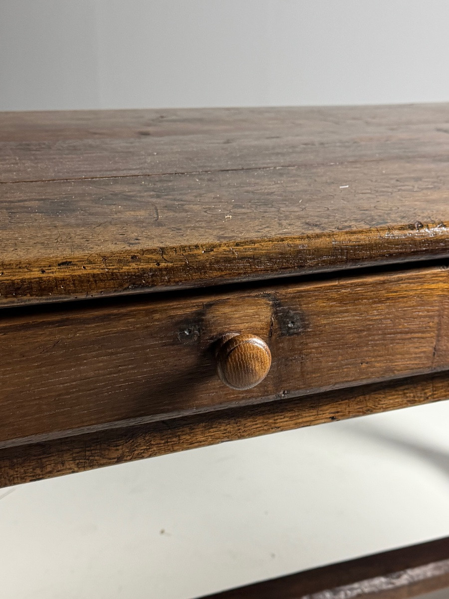 Table à manger française 230 cm-photo-1