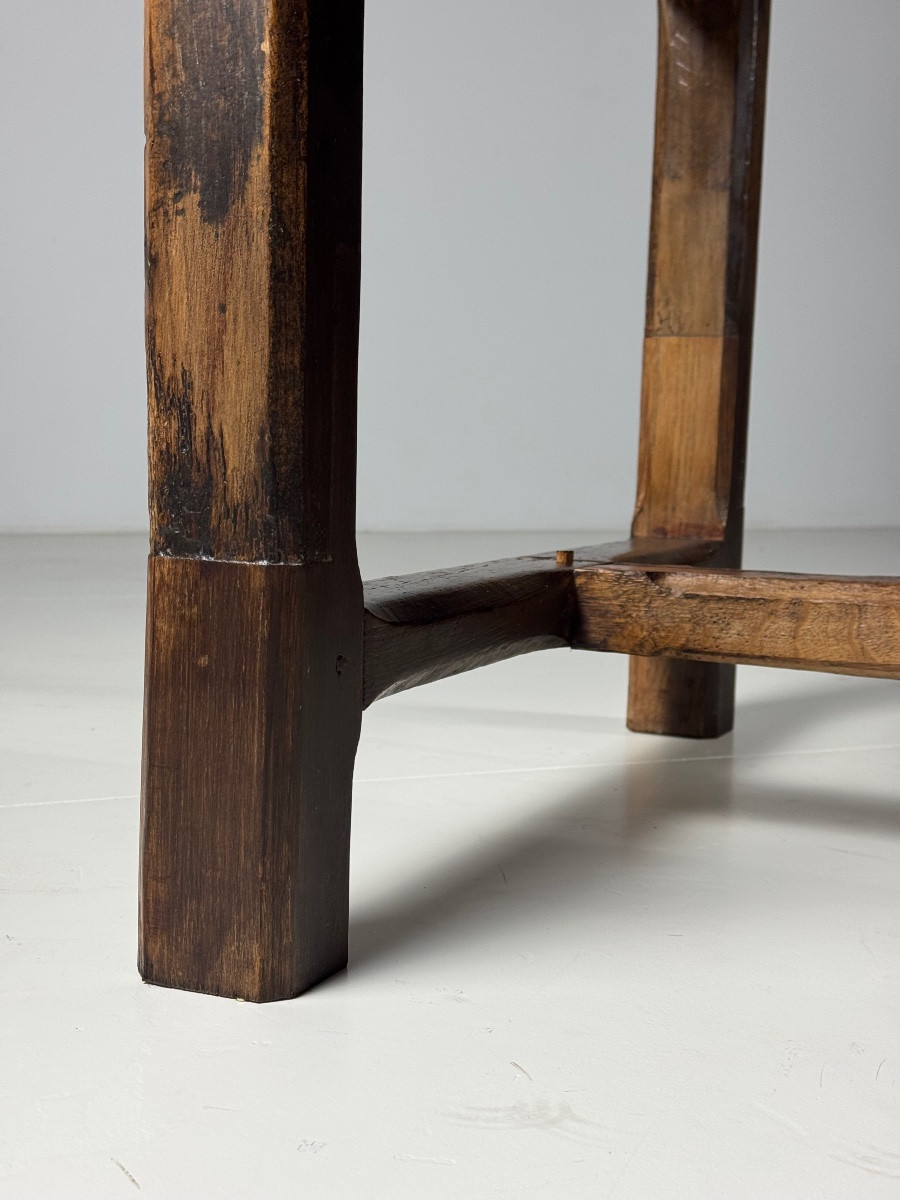 Table à manger française 230 cm-photo-5