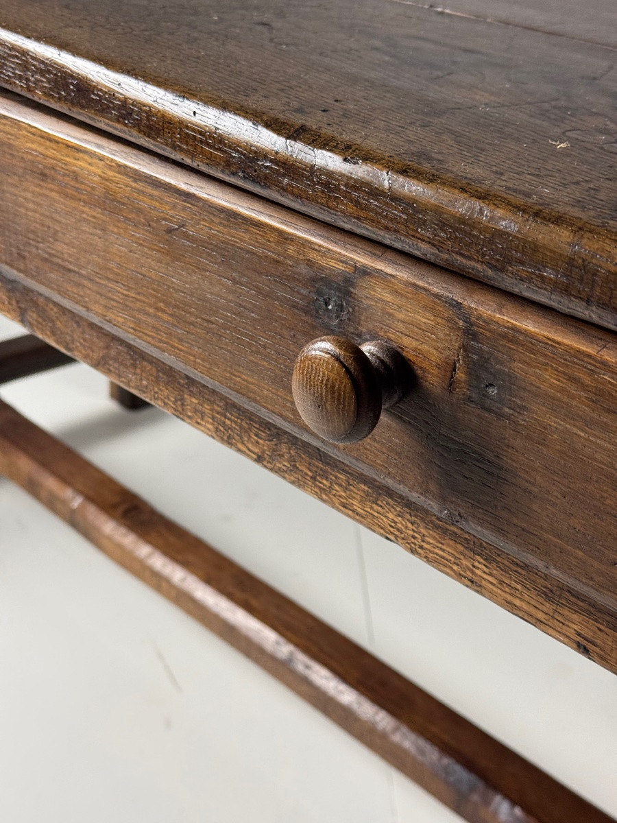 Table à manger française 230 cm-photo-8