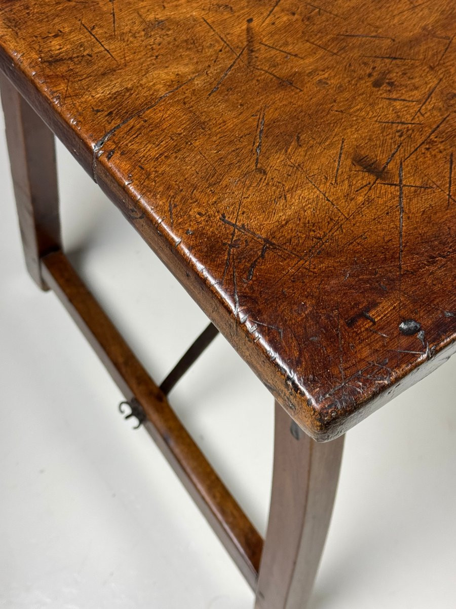 Table espagnole du XVIIIe siècle-photo-1