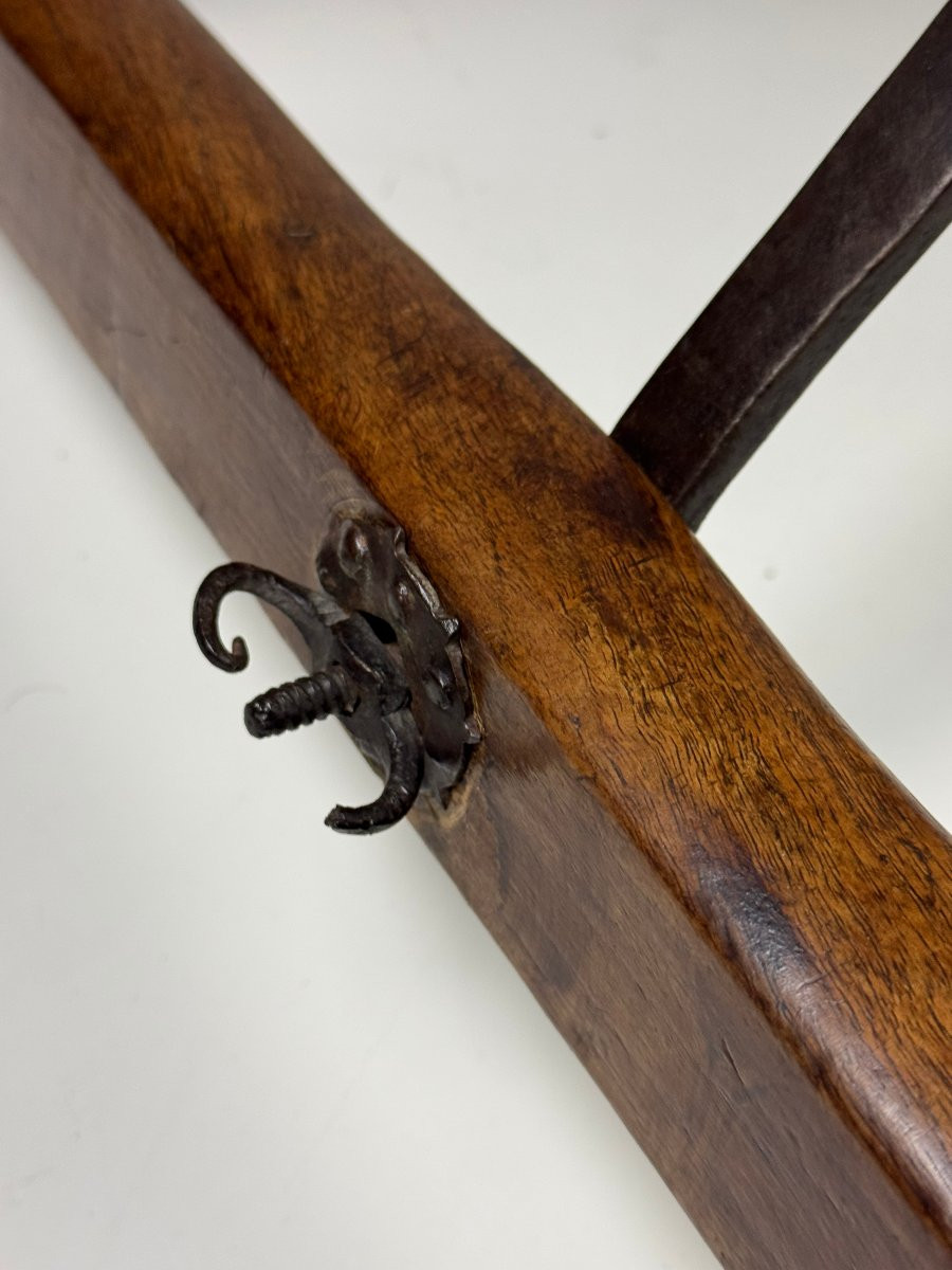 Table espagnole du XVIIIe siècle-photo-2