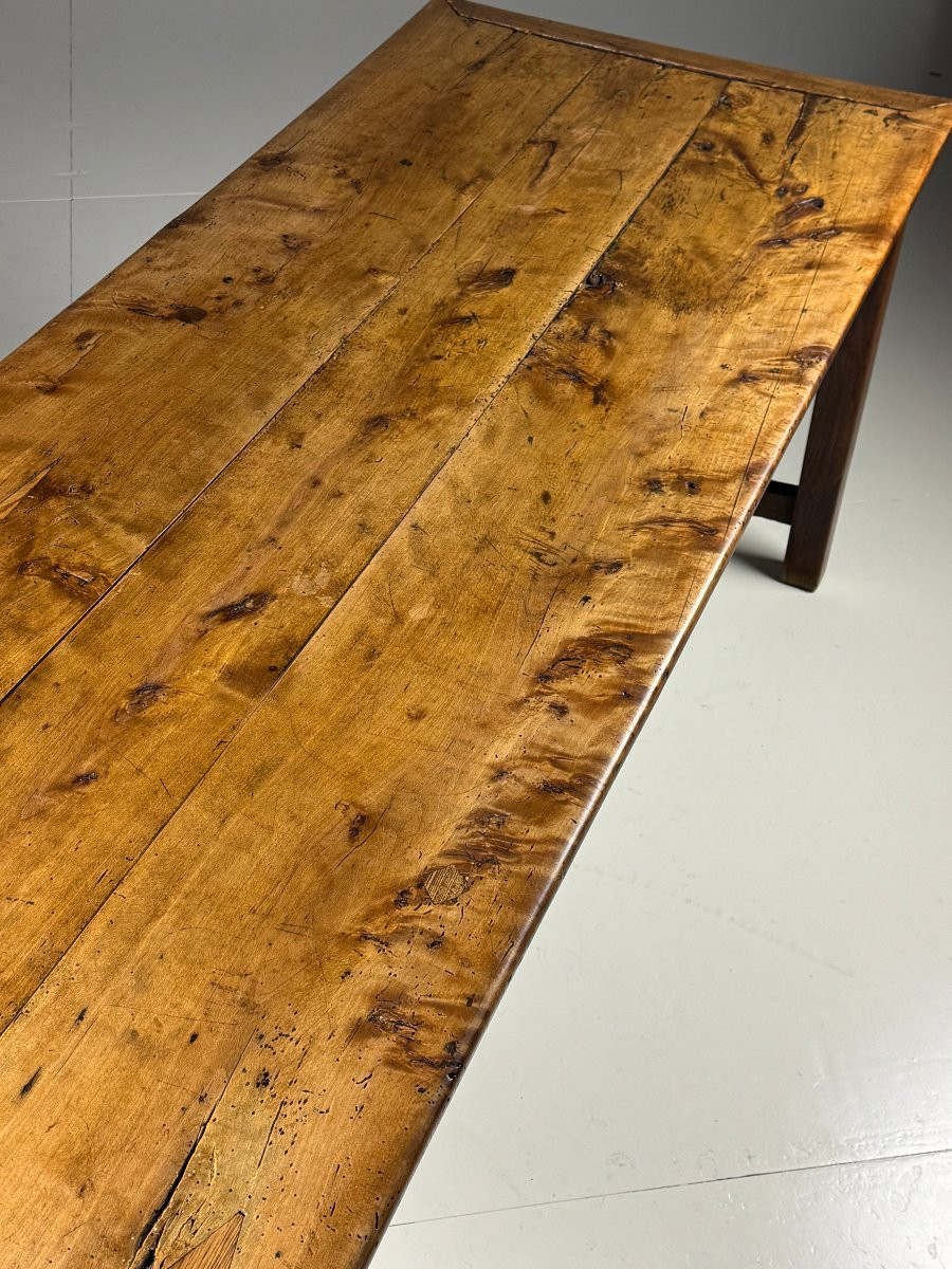 Table de salle à manger française 200 cm-photo-4