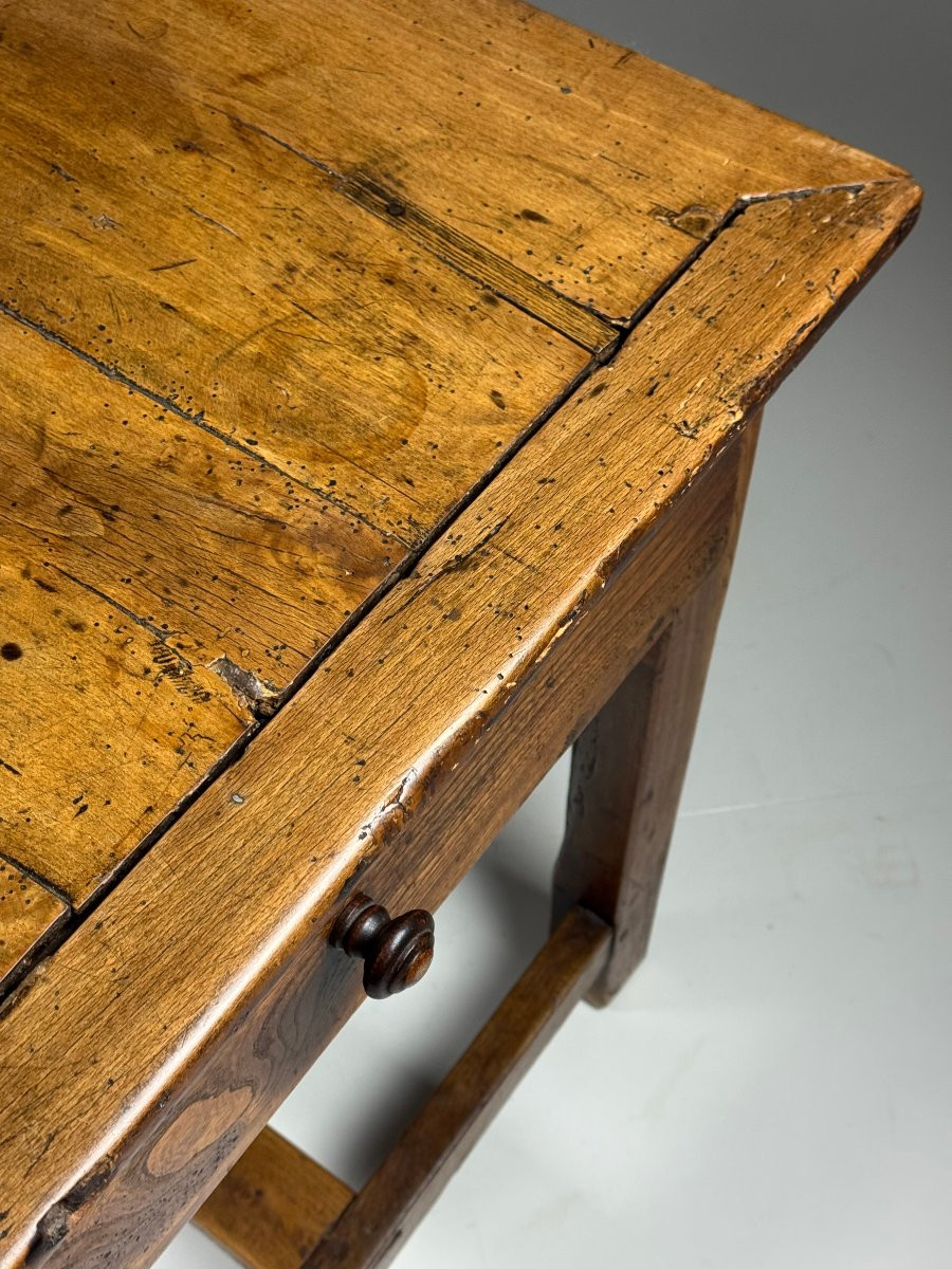 Table de salle à manger française 200 cm-photo-8