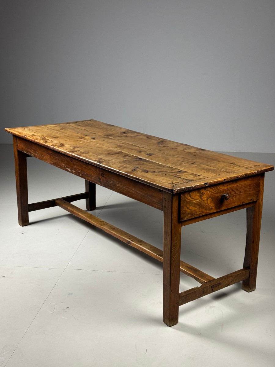 Table de salle à manger française 200 cm