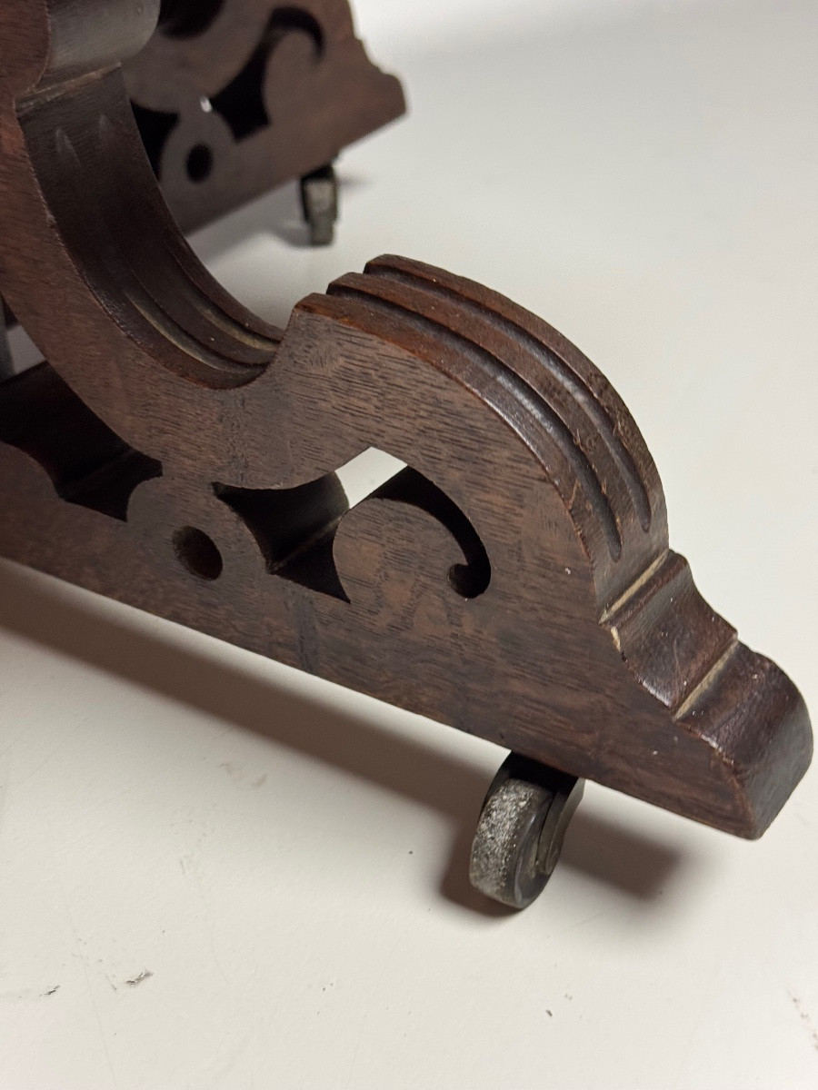 Chênes du moulin à livres vers 1900-photo-7