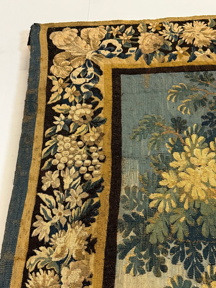 Tapisserie française du XVIIIe siècle-photo-7