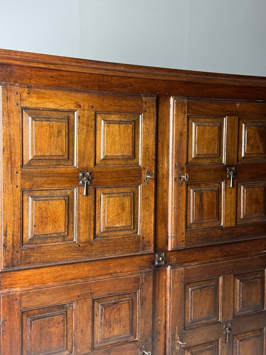 Cabinet espagnol ca. 1700-photo-6