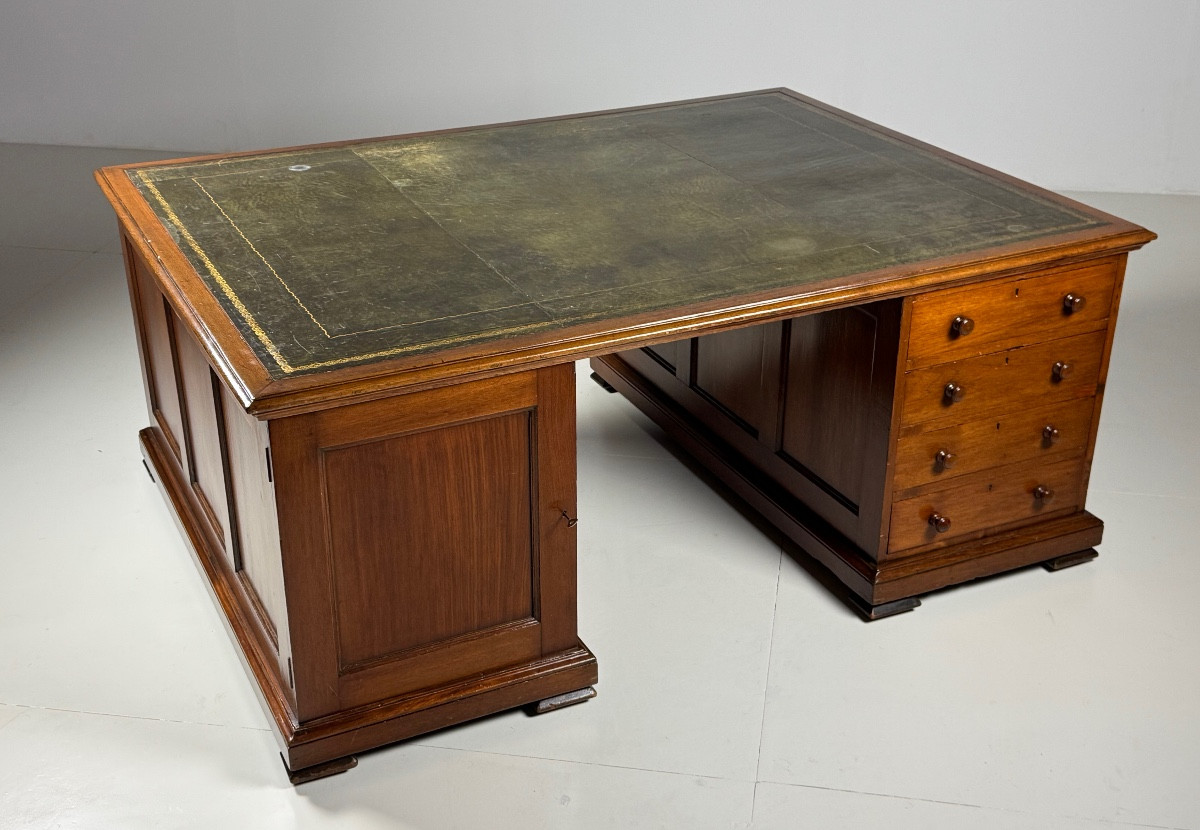 Partnerdesk 184 Cm Desk