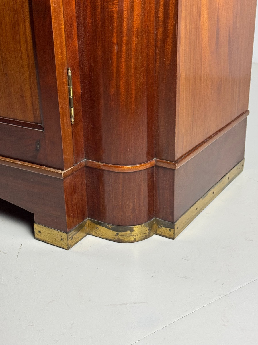 Armoire Art déco avec miroirs-photo-1