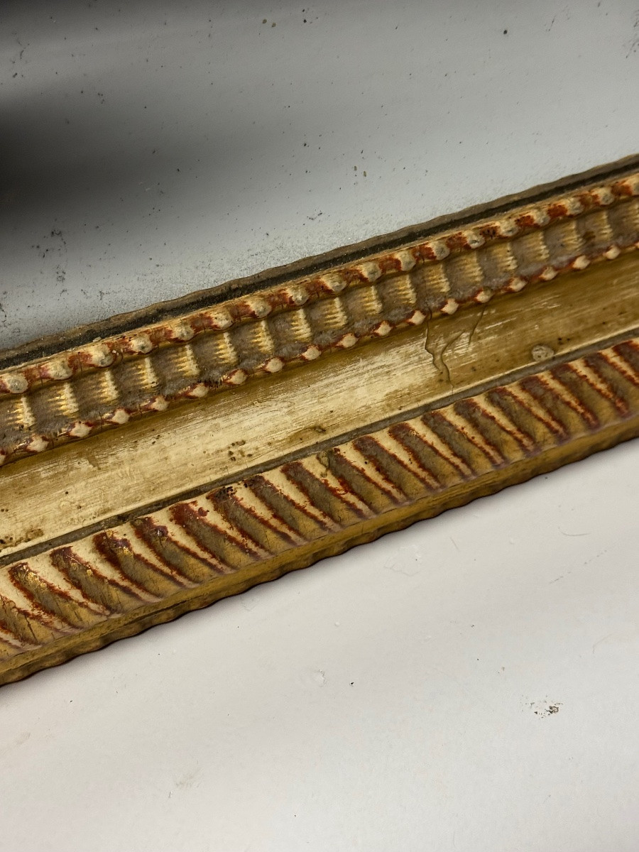 Miroir français ancien-photo-6