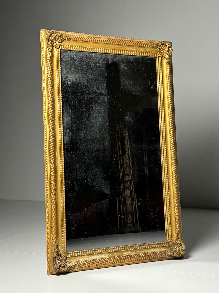 Miroir français ancien