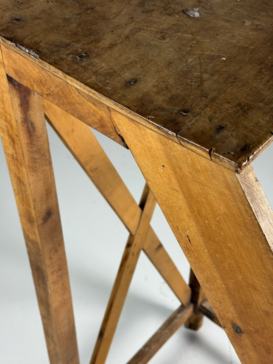 Escalier de bibliothèque rural grand format-photo-4