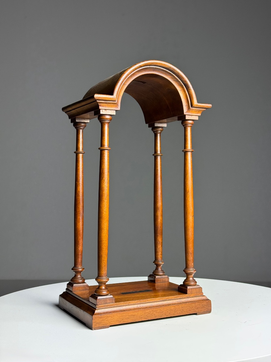 Maquette en bois maguette