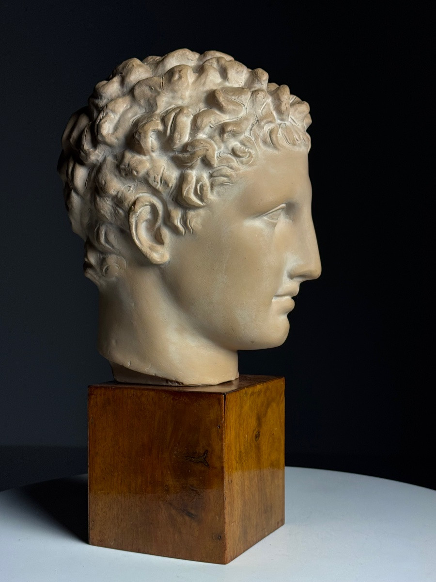 Main Image In Greek Plaster -photo-2