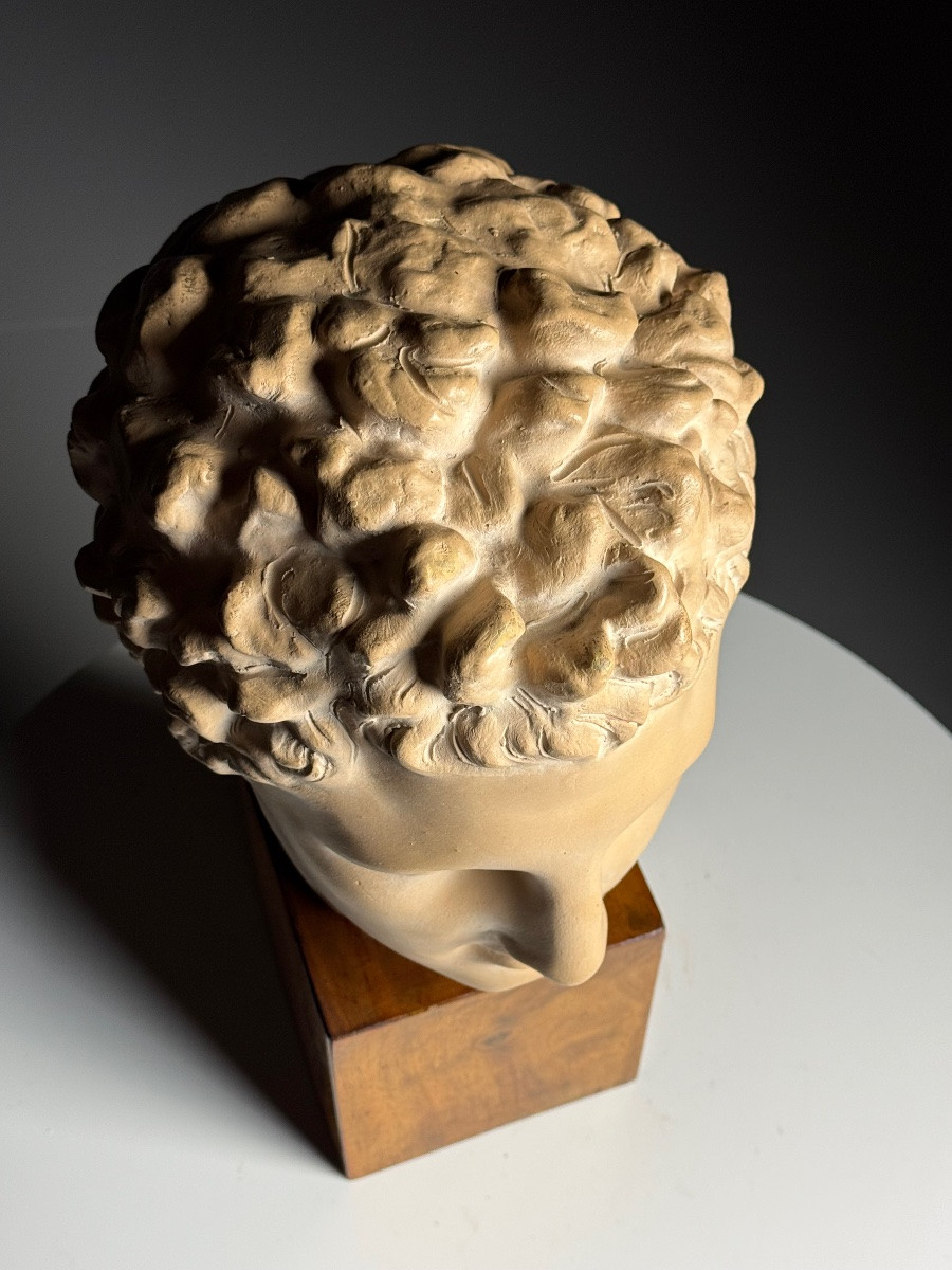 Main Image In Greek Plaster -photo-4