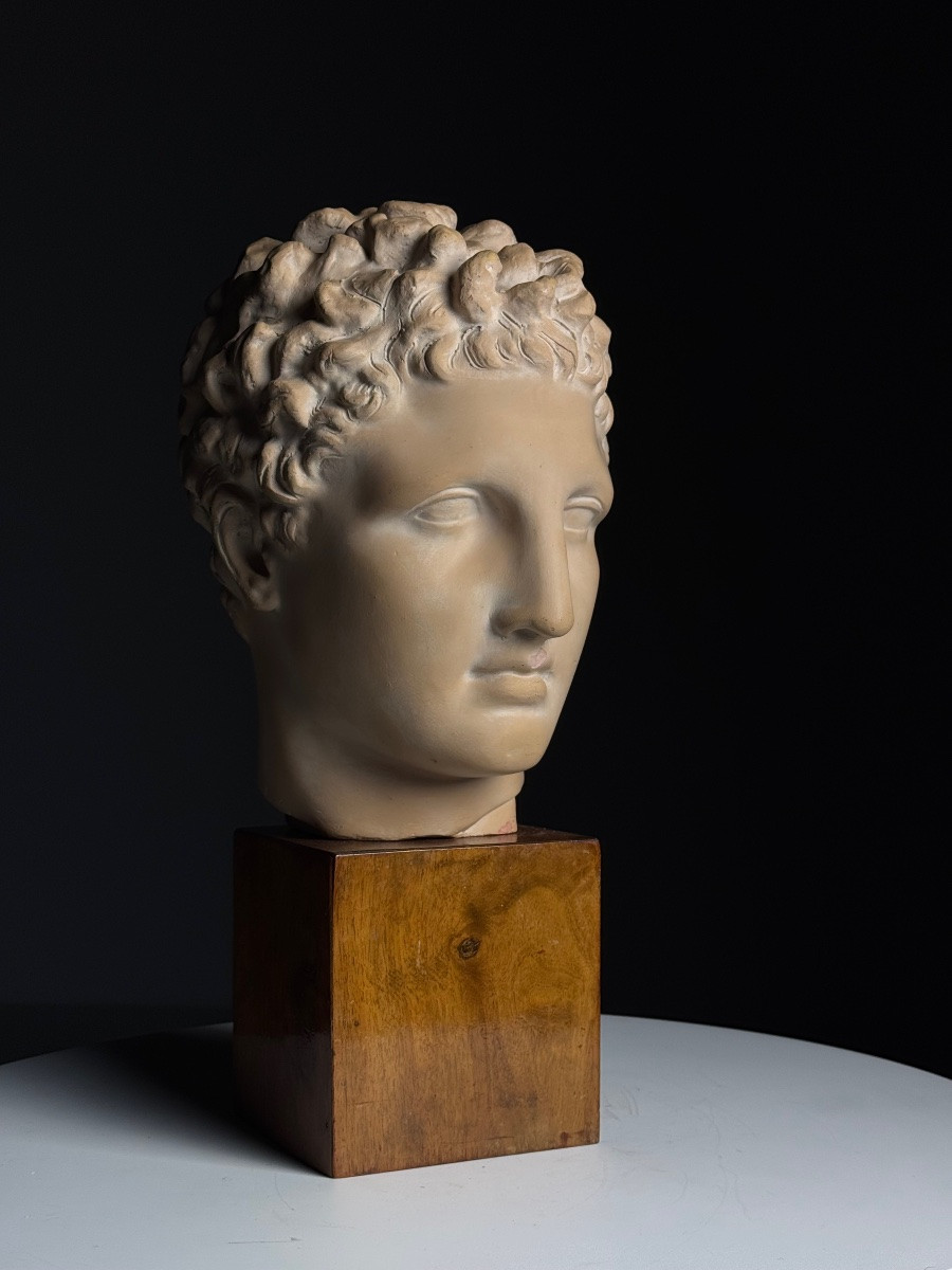 Main Image In Greek Plaster -photo-5