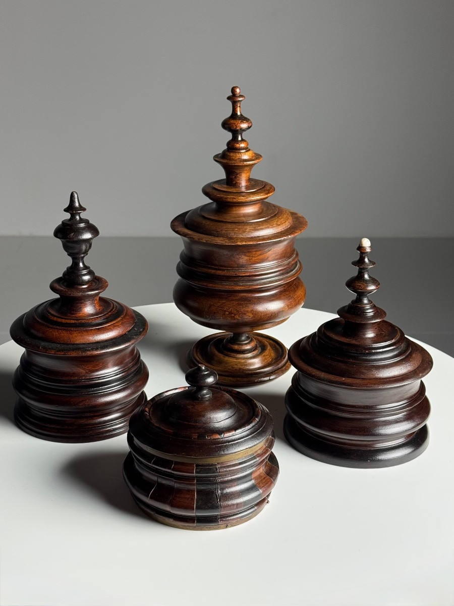 Large 19th-century Tobacco Jar-photo-2