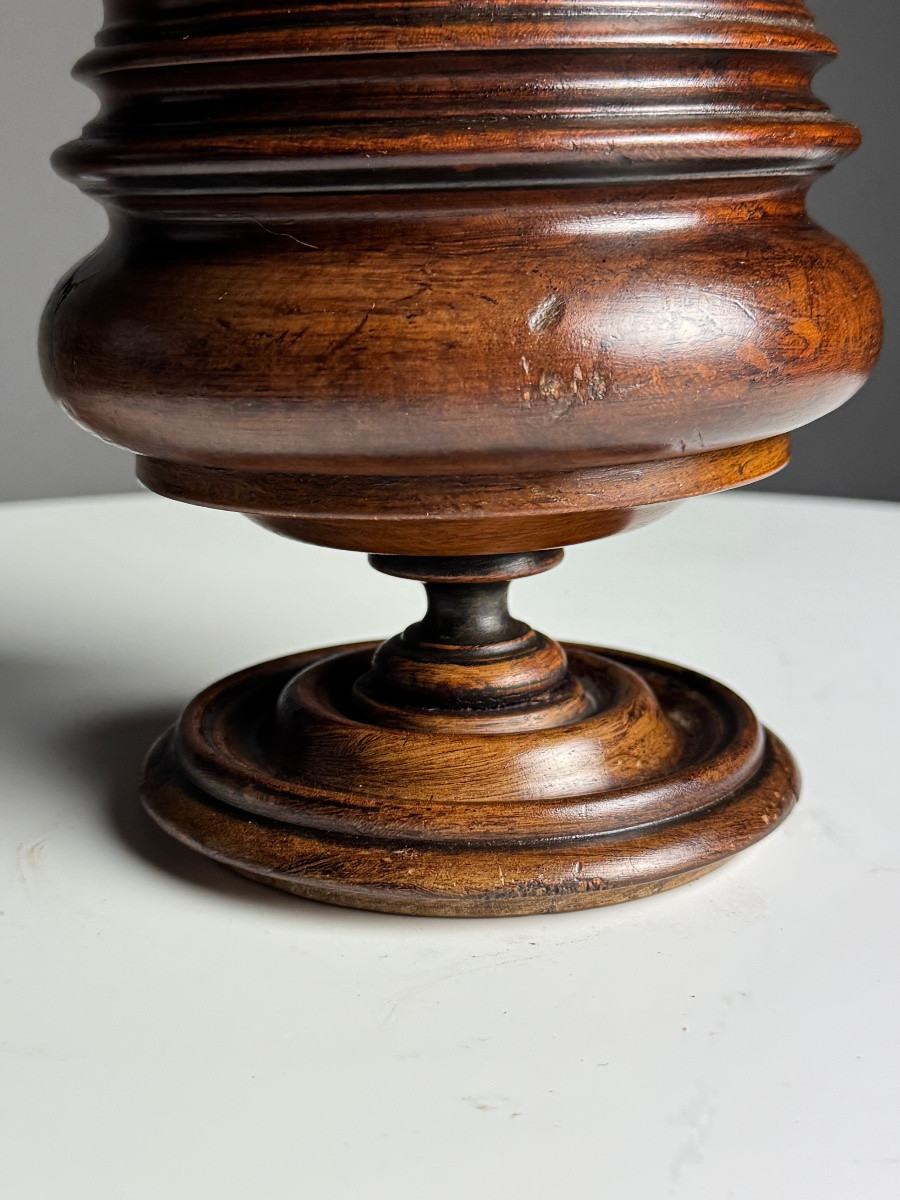 Large 19th-century Tobacco Jar-photo-4