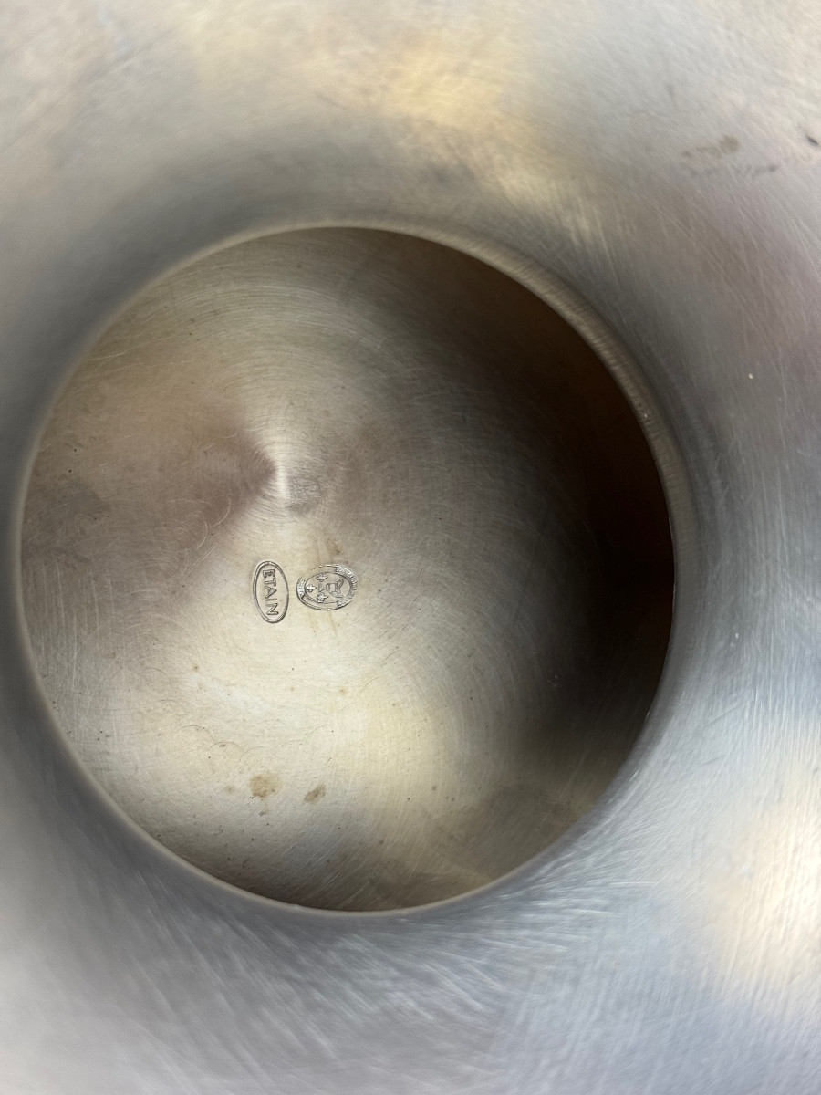 Coupe à champagne Grappes de raisin-photo-4