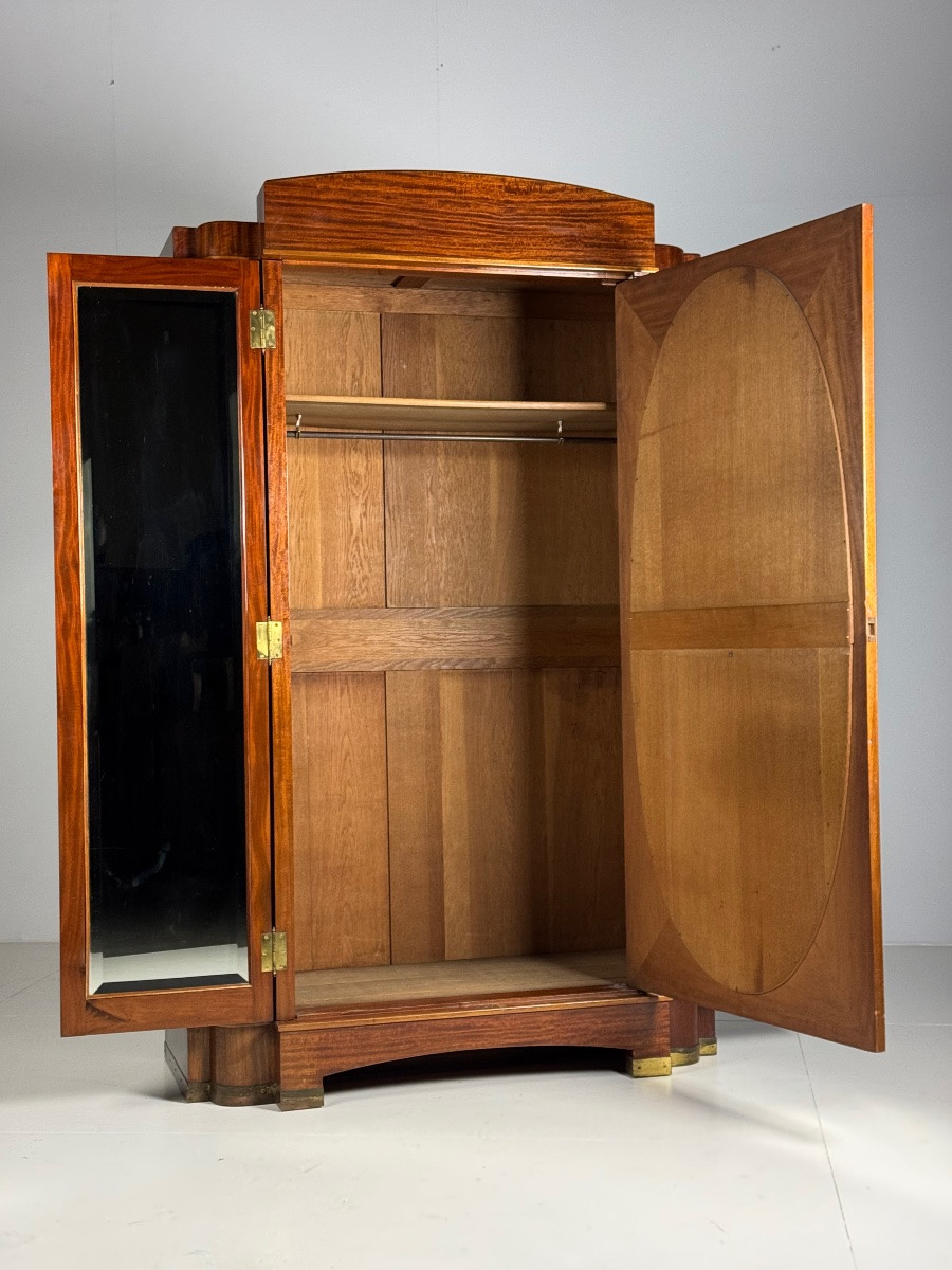 Armoire Art déco 1920-1940-photo-2