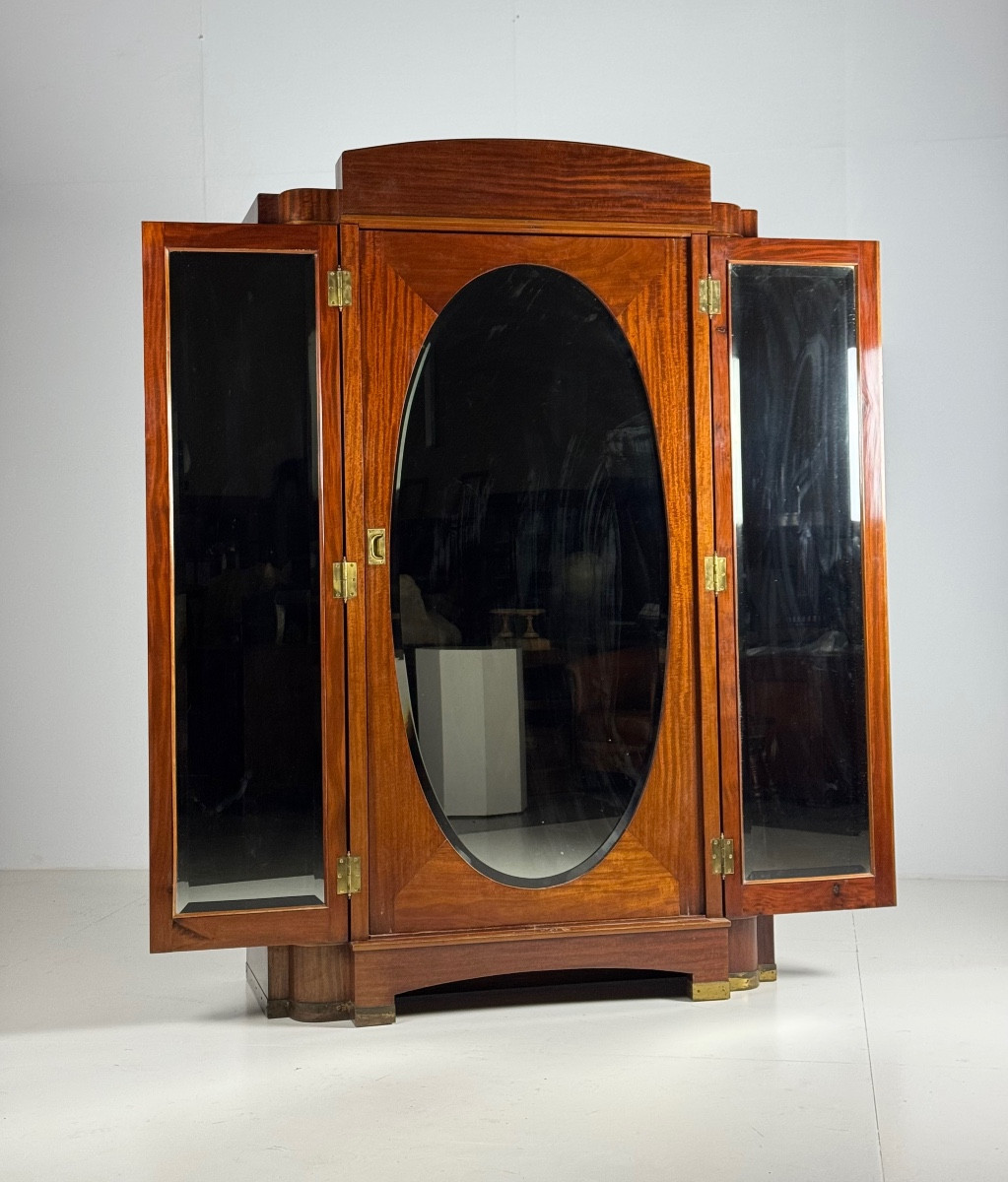 Armoire Art déco 1920-1940