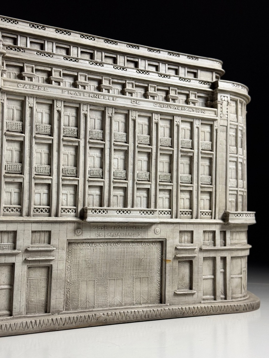 Model Of The Lille Fraternal Capitalization Fund-photo-2